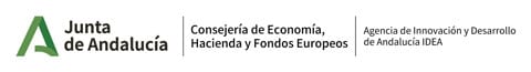Logo IDEA Regional Ministry of Economic Transformation, Industry, Knowledge and Universities
