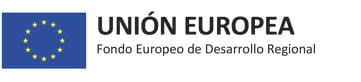 EU ERDF logo